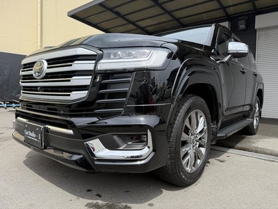 TOYOTA LAND CRUISER 300 - 6