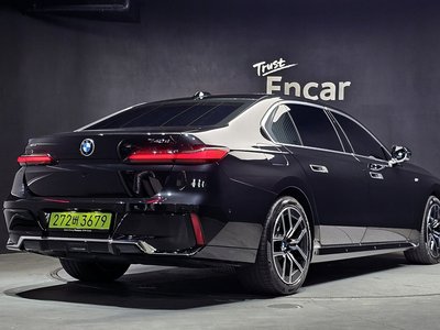 2025 BMW 7 SERIES 照片 4