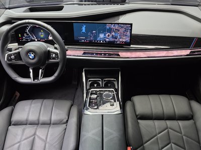 2025 BMW 7 SERIES 照片 5