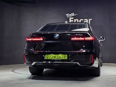 2025 BMW 7 SERIES 照片 3
