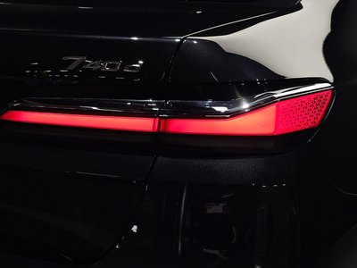 2025 BMW 7 SERIES 照片 10
