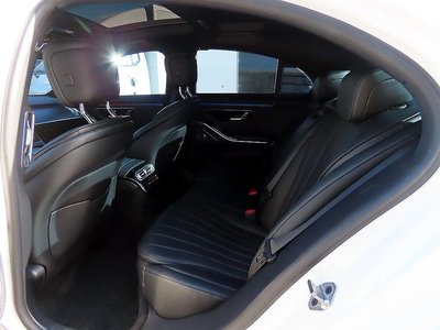 MERCEDES-BENZ S-CLASS - 7