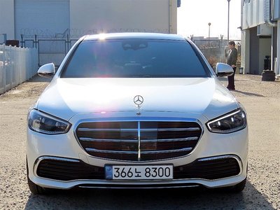 MERCEDES-BENZ S-CLASS - 1