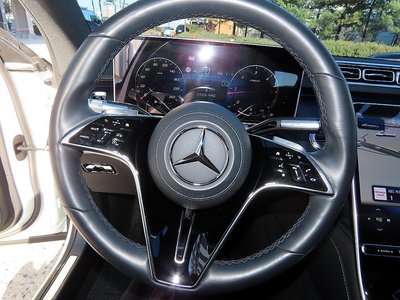 MERCEDES-BENZ S-CLASS - 8