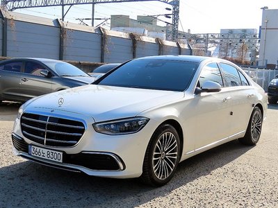 MERCEDES-BENZ S-CLASS - 4