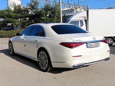 MERCEDES-BENZ S-CLASS - 2