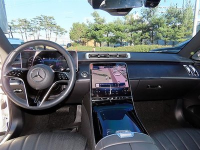 MERCEDES-BENZ S-CLASS - 5
