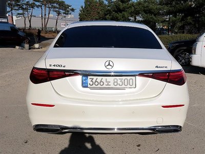 MERCEDES-BENZ S-CLASS - 3
