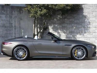 MERCEDES-BENZ SL - 3