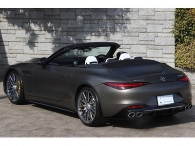 MERCEDES-BENZ SL - 5