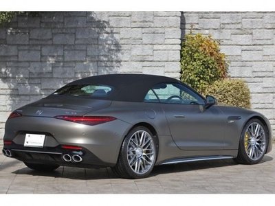 MERCEDES-BENZ SL - 2