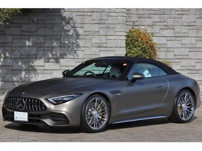 MERCEDES-BENZ SL - 1