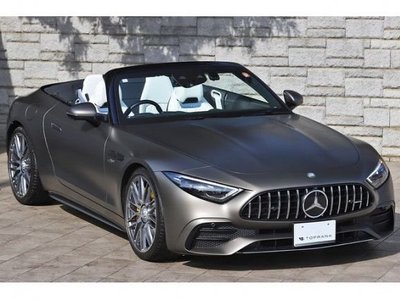 MERCEDES-BENZ SL - 4