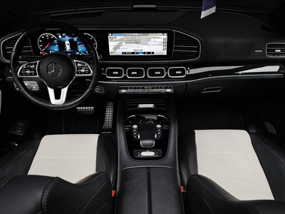 MERCEDES-BENZ GLE - 5
