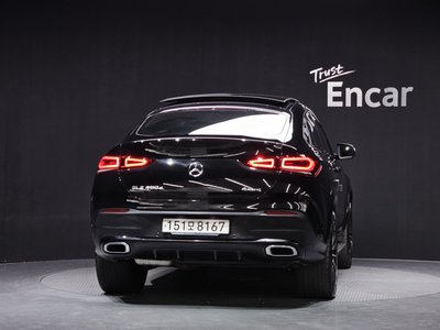 MERCEDES-BENZ GLE - 4