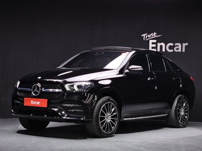 MERCEDES-BENZ GLE - 1