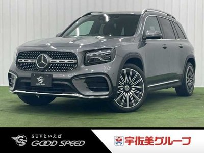 MERCEDES-BENZ GLB - 1