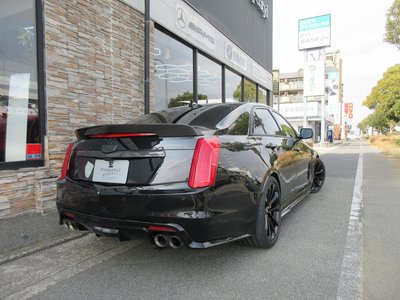 CADILLAC CTS - 2