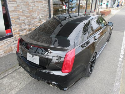 CADILLAC CTS - 6