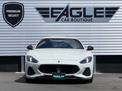 MASERATI GRANTURISMO - 9