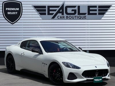 MASERATI GRANTURISMO - 10