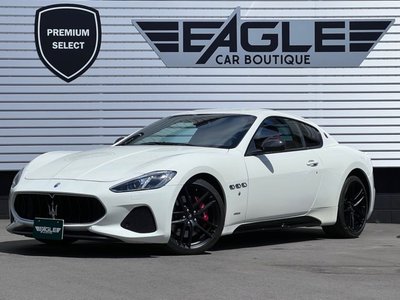 MASERATI GRANTURISMO - 8