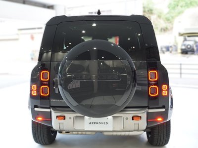 2024 LAND Rover DEFENDER — миниатюра 55