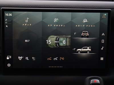 2024 LAND Rover DEFENDER — миниатюра 84