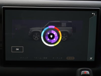 2024 LAND Rover DEFENDER — миниатюра 91