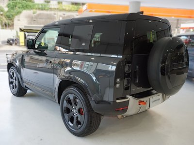 LAND ROVER DEFENDER - 7