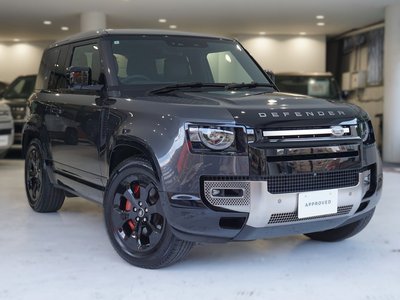 LAND ROVER DEFENDER - 2