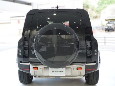 2024 LAND Rover DEFENDER — миниатюра 52
