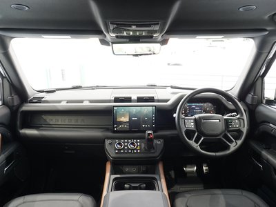 2024 LAND Rover DEFENDER — миниатюра 13