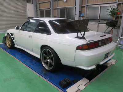 NISSAN SYLVIA - 5