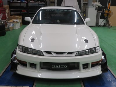 NISSAN SYLVIA - 2