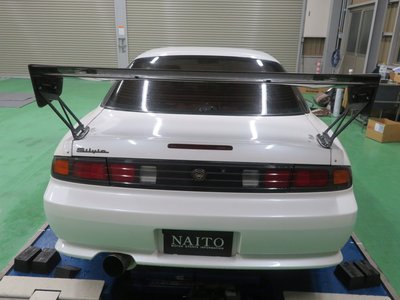 NISSAN SYLVIA - 6