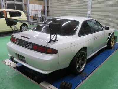 NISSAN SYLVIA - 7