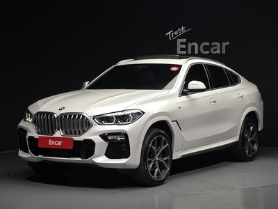 BMW X6 - 1