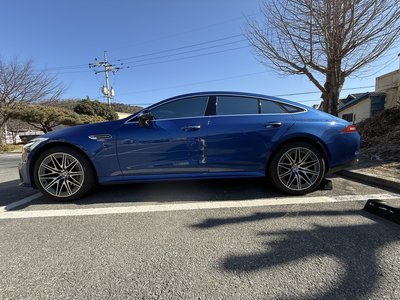 MERCEDES-BENZ GT AMG - 6