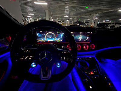 MERCEDES-BENZ GT AMG - 5