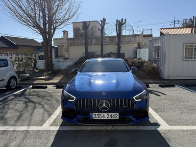 MERCEDES-BENZ GT AMG - 2