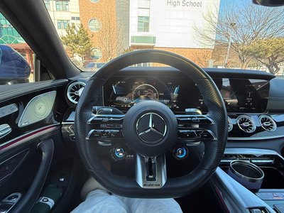 MERCEDES-BENZ GT AMG - 9