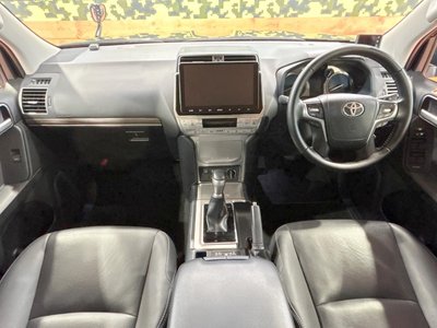 TOYOTA LAND CRUISER PRADO - 2