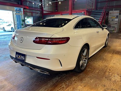 MERCEDES-BENZ E-CLASS - 8