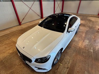 MERCEDES-BENZ E-CLASS - 9