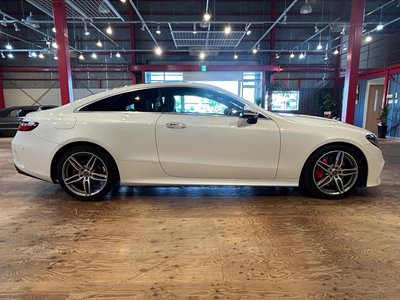 MERCEDES-BENZ E-CLASS - 4