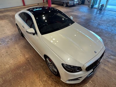 MERCEDES-BENZ E-CLASS - 10