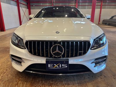 MERCEDES-BENZ E-CLASS - 2