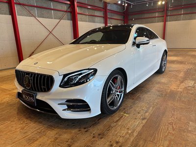 MERCEDES-BENZ E-CLASS - 1