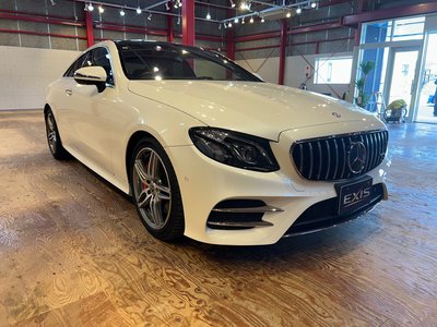 MERCEDES-BENZ E-CLASS - 3